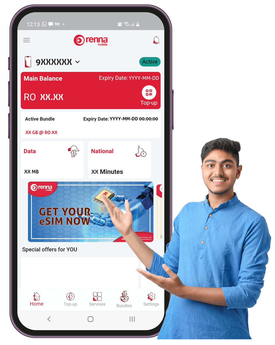 Renna mobile